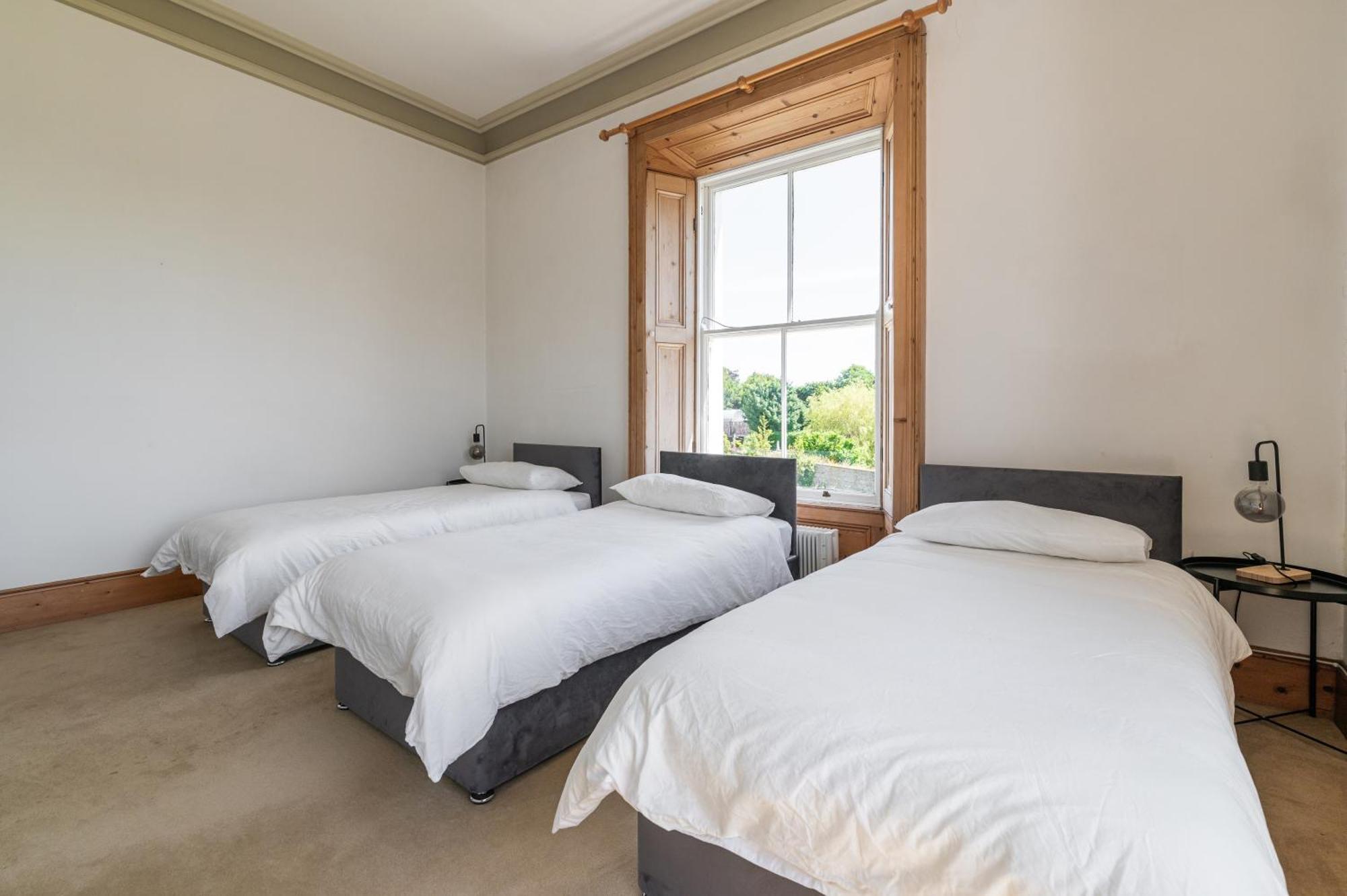 Hotel Montebello House Dublin Zewnętrze zdjęcie