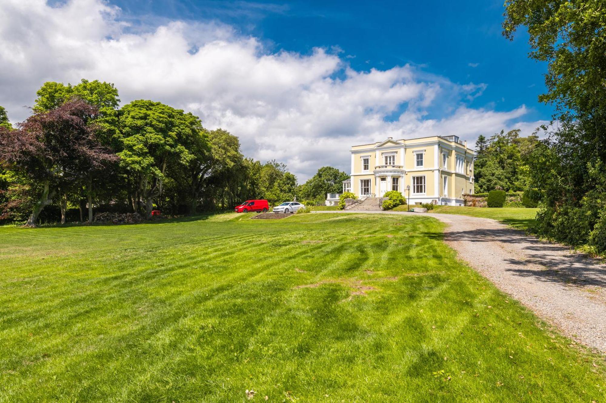 Hotel Montebello House Dublin Zewnętrze zdjęcie