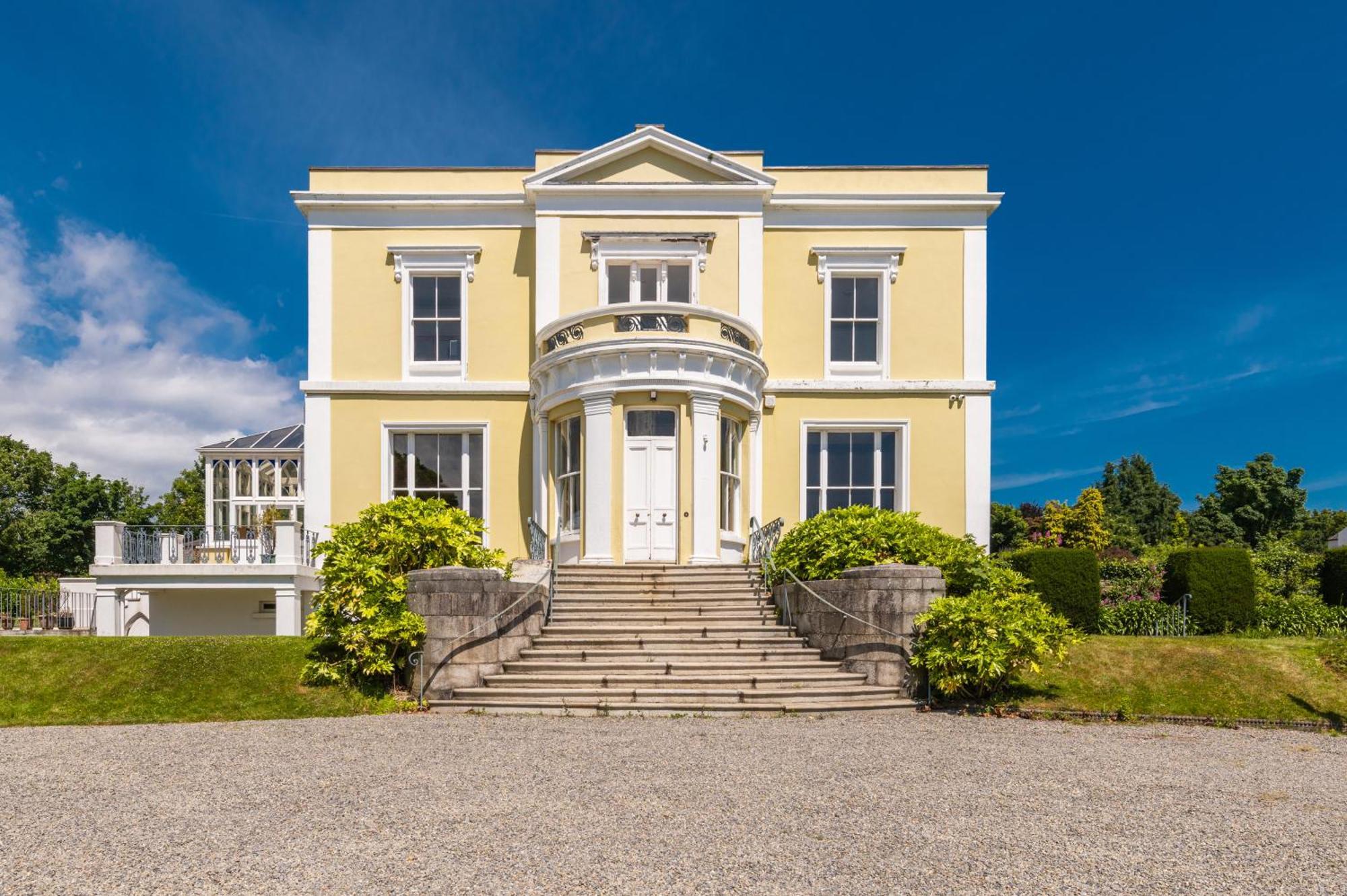 Hotel Montebello House Dublin Zewnętrze zdjęcie