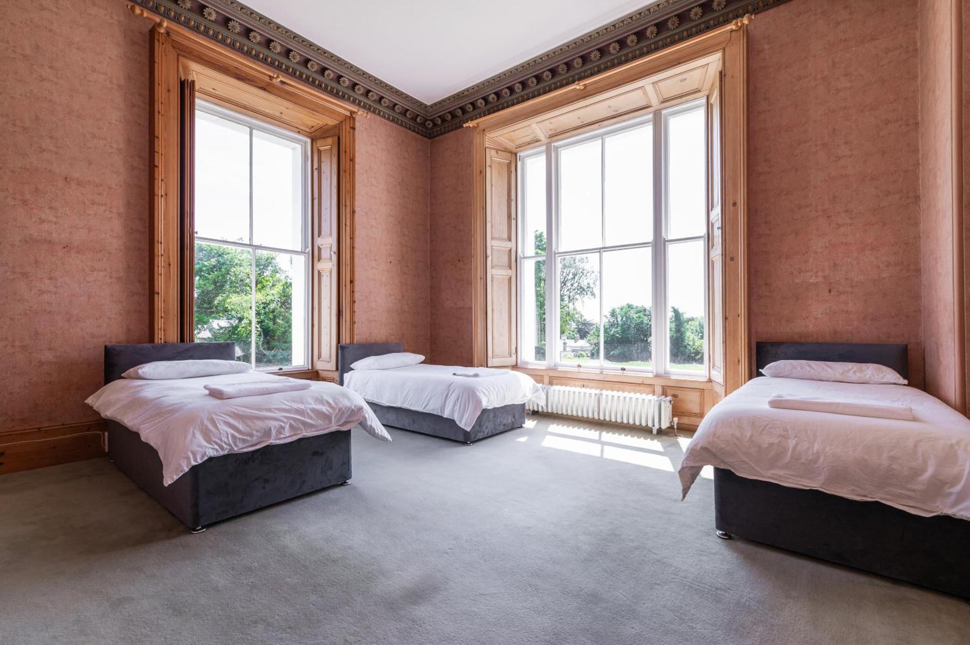 Hotel Montebello House Dublin Zewnętrze zdjęcie